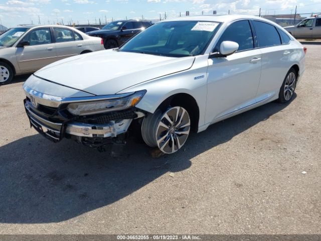 Photo 1 VIN: 1HGCV3F50MA006868 - HONDA ACCORD 