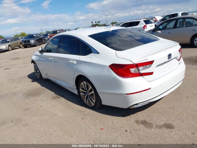 Photo 2 VIN: 1HGCV3F50MA006868 - HONDA ACCORD 