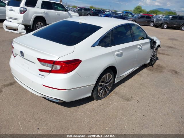 Photo 3 VIN: 1HGCV3F50MA006868 - HONDA ACCORD 