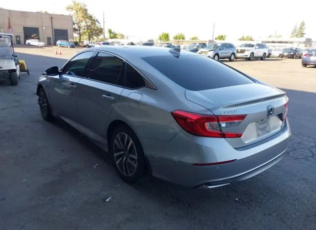 Photo 2 VIN: 1HGCV3F50MA017577 - HONDA ACCORD 