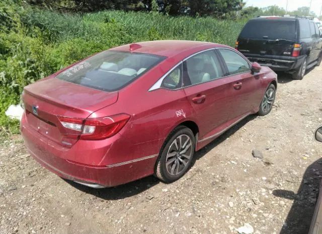 Photo 3 VIN: 1HGCV3F50MA019409 - HONDA ACCORD HYBRID 