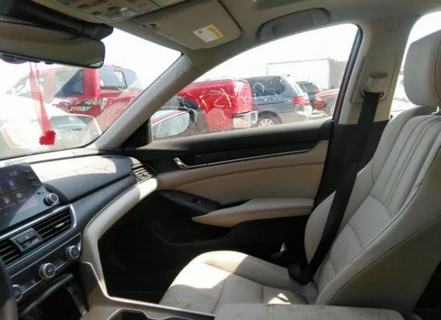 Photo 4 VIN: 1HGCV3F50MA019409 - HONDA ACCORD HYBRID 