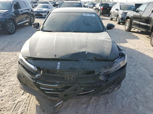 Photo 4 VIN: 1HGCV3F50NA012039 - HONDA ACCORD HYB 