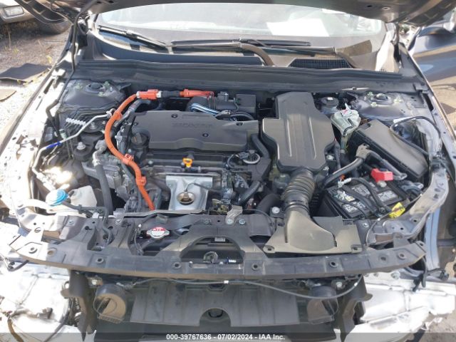 Photo 9 VIN: 1HGCV3F50NA013580 - HONDA ACCORD 