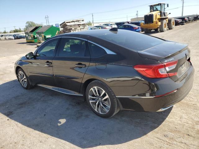 Photo 1 VIN: 1HGCV3F51JA004672 - HONDA ACCORD HYB 