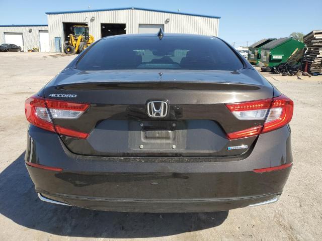 Photo 5 VIN: 1HGCV3F51JA004672 - HONDA ACCORD HYB 