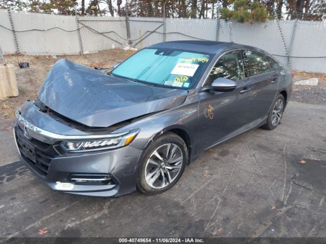 Photo 1 VIN: 1HGCV3F51JA007300 - HONDA ACCORD 