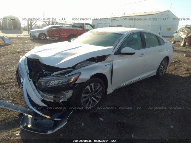 Photo 1 VIN: 1HGCV3F51KA000588 - HONDA ACCORD HYBRID 