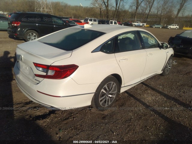 Photo 3 VIN: 1HGCV3F51KA000588 - HONDA ACCORD HYBRID 