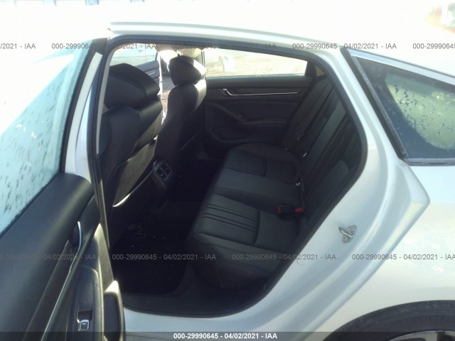 Photo 7 VIN: 1HGCV3F51KA000588 - HONDA ACCORD HYBRID 