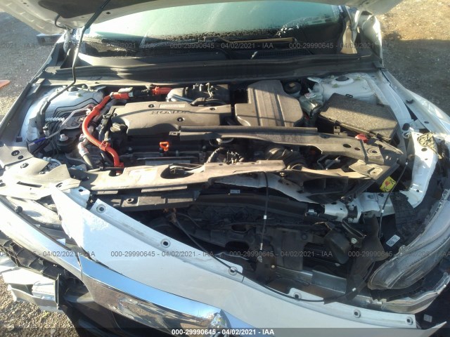 Photo 9 VIN: 1HGCV3F51KA000588 - HONDA ACCORD HYBRID 