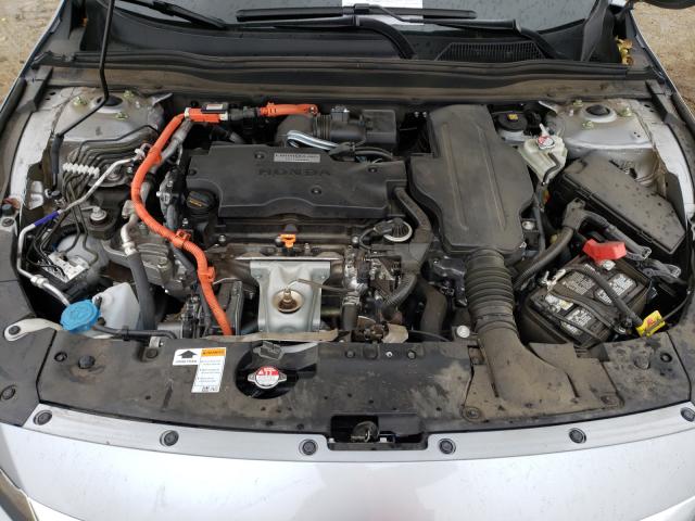 Photo 6 VIN: 1HGCV3F51KA001241 - HONDA ACCORD HYB 