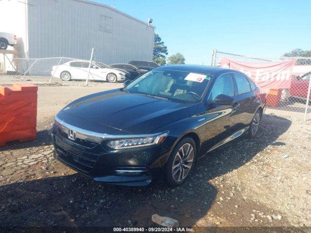 Photo 1 VIN: 1HGCV3F51KA004219 - HONDA ACCORD 