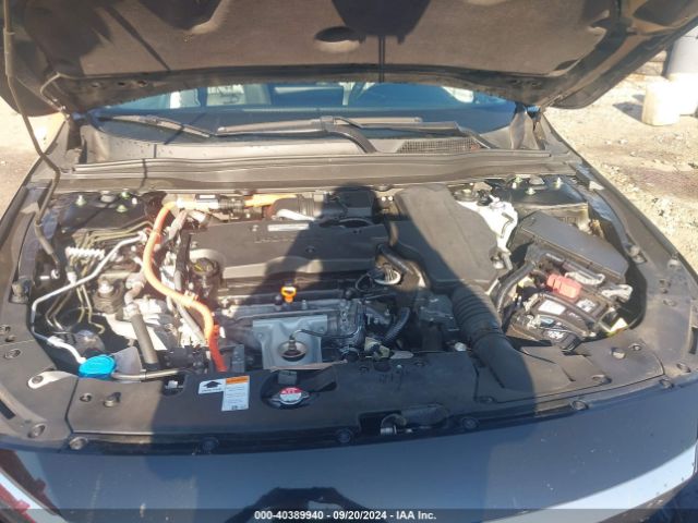 Photo 9 VIN: 1HGCV3F51KA004219 - HONDA ACCORD 