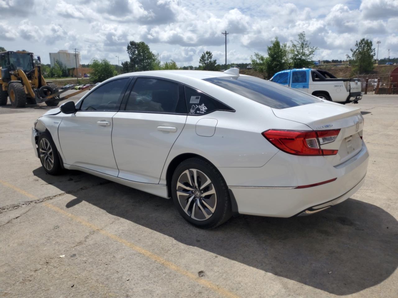 Photo 1 VIN: 1HGCV3F51KA005676 - HONDA ACCORD 