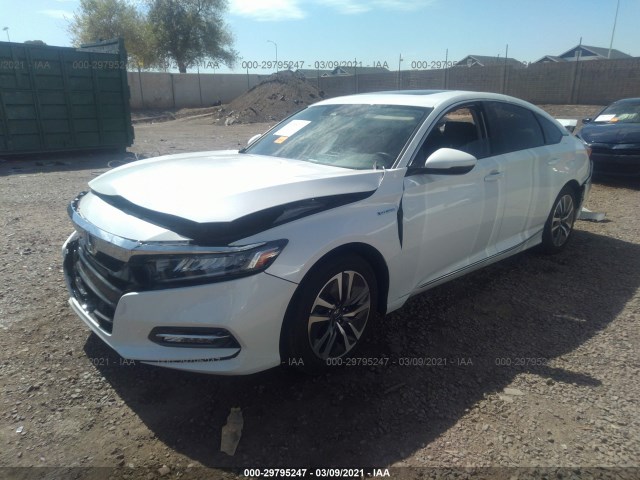 Photo 1 VIN: 1HGCV3F51KA010036 - HONDA ACCORD 