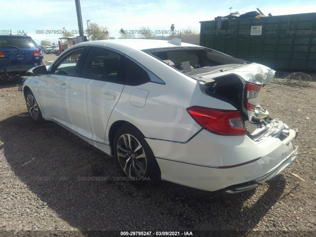 Photo 2 VIN: 1HGCV3F51KA010036 - HONDA ACCORD 