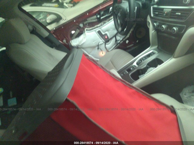 Photo 4 VIN: 1HGCV3F51KA019173 - HONDA ACCORD HYBRID 