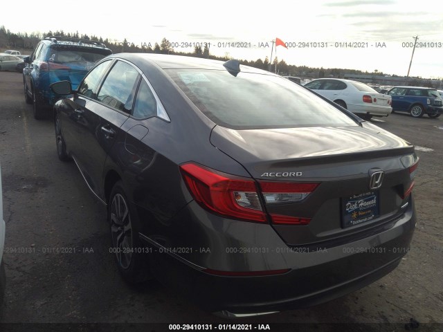 Photo 2 VIN: 1HGCV3F51LA015397 - HONDA ACCORD HYBRID 