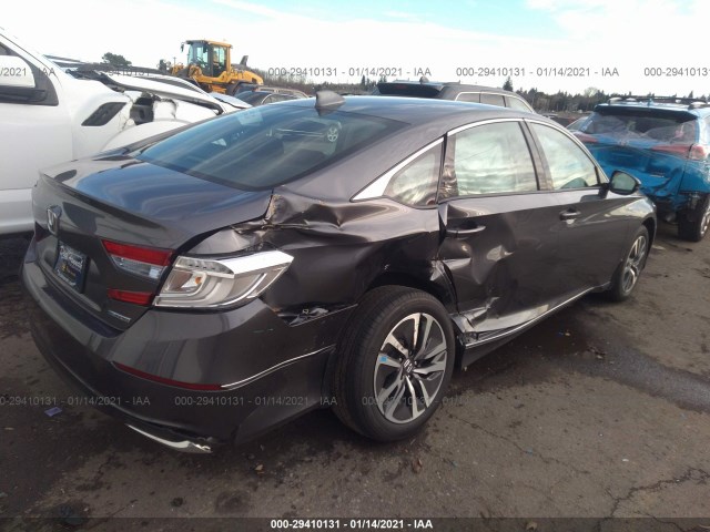 Photo 3 VIN: 1HGCV3F51LA015397 - HONDA ACCORD HYBRID 