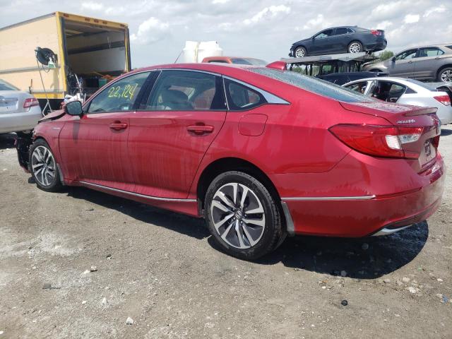 Photo 2 VIN: 1HGCV3F51MA000108 - HONDA ACCORD HYB 