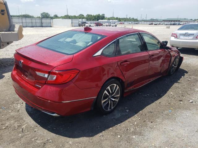 Photo 3 VIN: 1HGCV3F51MA000108 - HONDA ACCORD HYB 