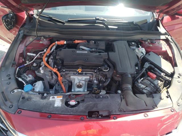 Photo 6 VIN: 1HGCV3F51MA000108 - HONDA ACCORD HYB 