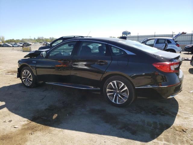 Photo 1 VIN: 1HGCV3F51MA012484 - HONDA ACCORD HYB 