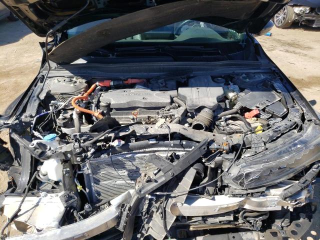 Photo 10 VIN: 1HGCV3F51MA012484 - HONDA ACCORD HYB 