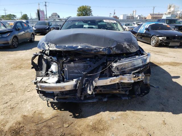 Photo 4 VIN: 1HGCV3F51MA012484 - HONDA ACCORD HYB 