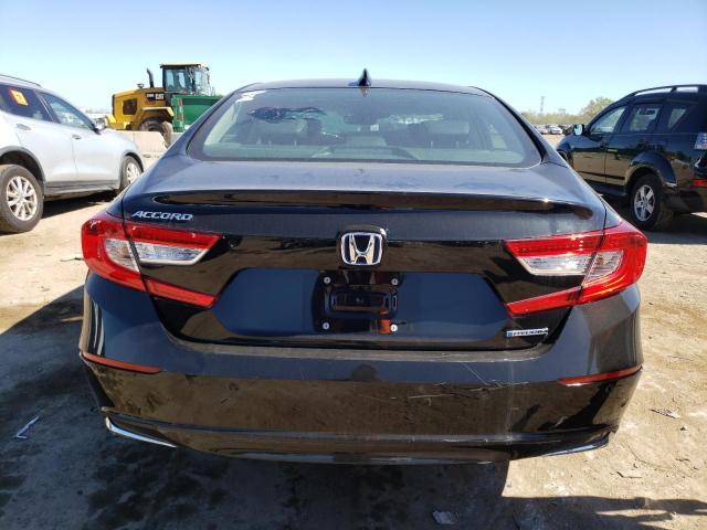 Photo 5 VIN: 1HGCV3F51MA012484 - HONDA ACCORD HYB 