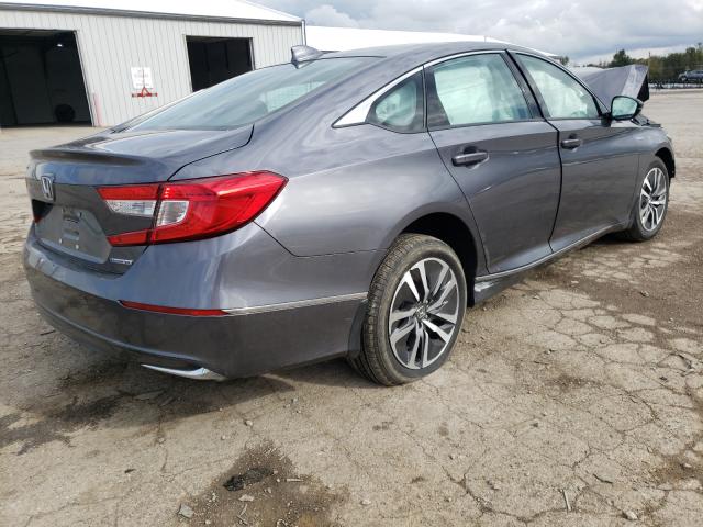 Photo 3 VIN: 1HGCV3F51MA020536 - HONDA ACCORD HYB 