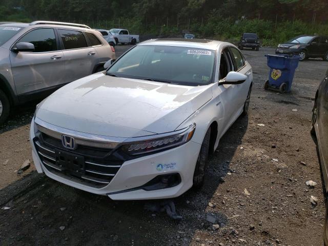 Photo 0 VIN: 1HGCV3F51MA023307 - HONDA ACCORD HYB 