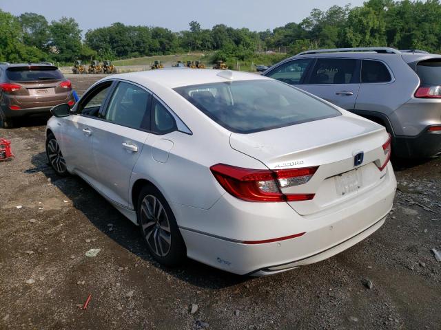 Photo 1 VIN: 1HGCV3F51MA023307 - HONDA ACCORD HYB 