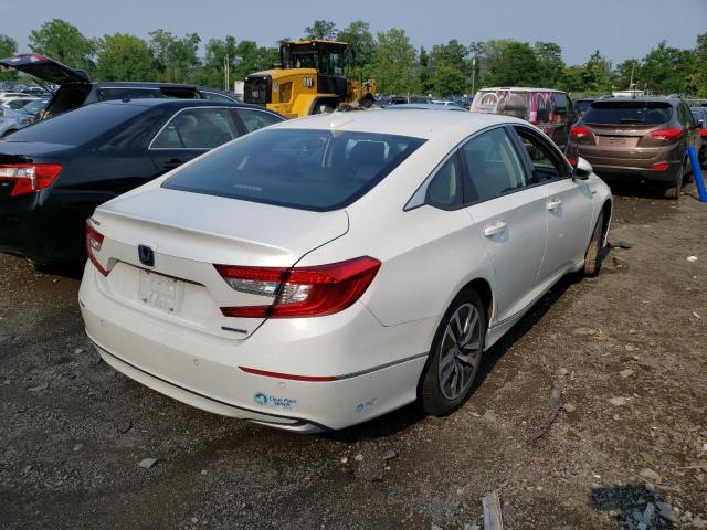 Photo 2 VIN: 1HGCV3F51MA023307 - HONDA ACCORD HYB 