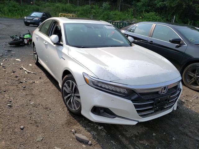 Photo 3 VIN: 1HGCV3F51MA023307 - HONDA ACCORD HYB 