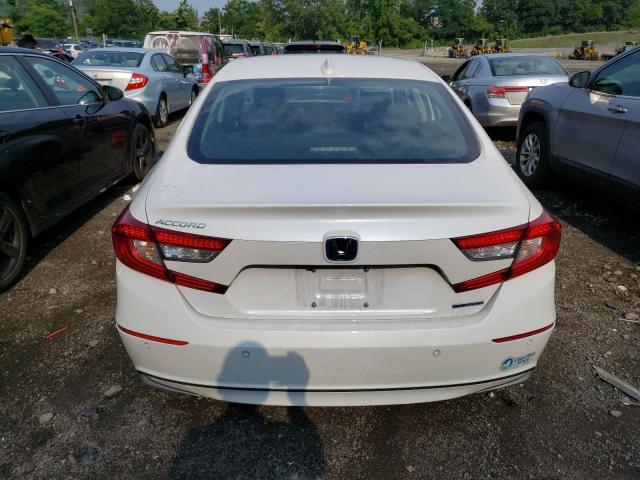 Photo 5 VIN: 1HGCV3F51MA023307 - HONDA ACCORD HYB 