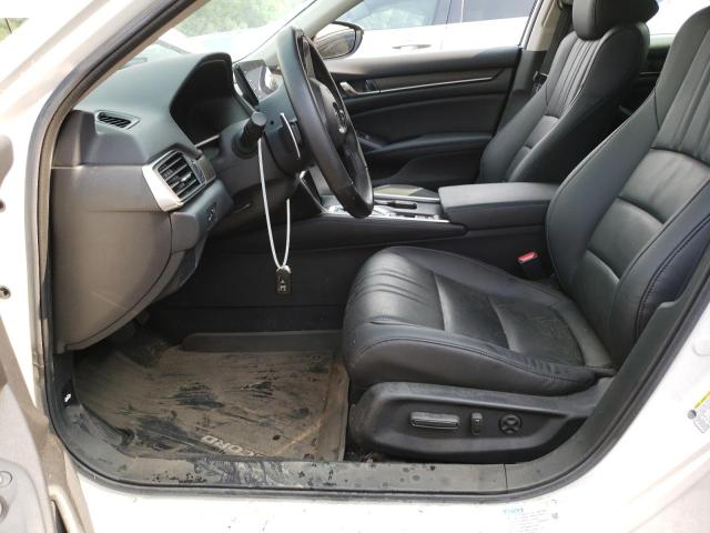 Photo 6 VIN: 1HGCV3F51MA023307 - HONDA ACCORD HYB 