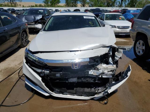 Photo 4 VIN: 1HGCV3F51NA007495 - HONDA ACCORD 