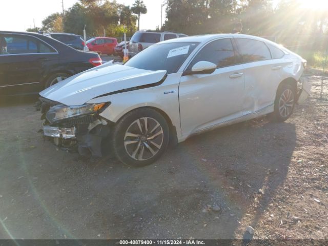 Photo 1 VIN: 1HGCV3F51NA021025 - HONDA ACCORD 