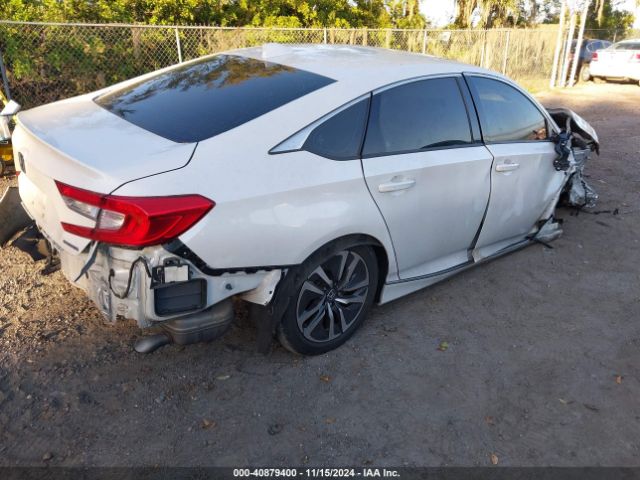 Photo 3 VIN: 1HGCV3F51NA021025 - HONDA ACCORD 