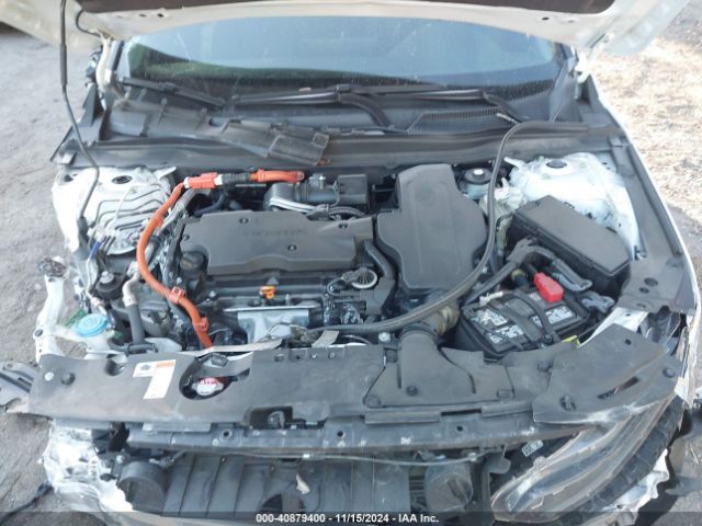 Photo 9 VIN: 1HGCV3F51NA021025 - HONDA ACCORD 