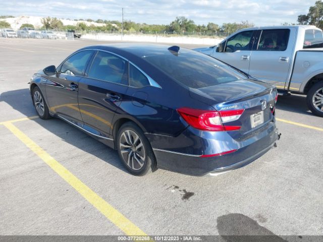 Photo 2 VIN: 1HGCV3F52JA003305 - HONDA ACCORD HYBRID 