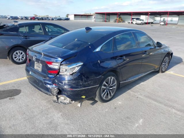 Photo 3 VIN: 1HGCV3F52JA003305 - HONDA ACCORD HYBRID 