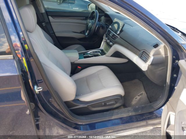 Photo 4 VIN: 1HGCV3F52JA003305 - HONDA ACCORD HYBRID 