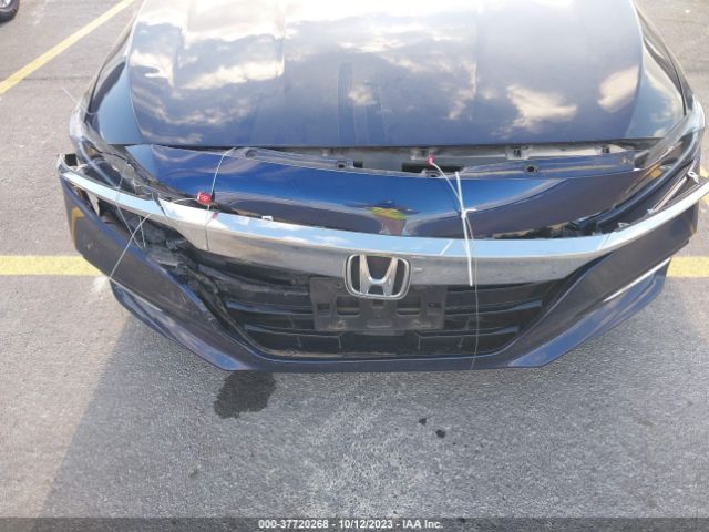 Photo 5 VIN: 1HGCV3F52JA003305 - HONDA ACCORD HYBRID 