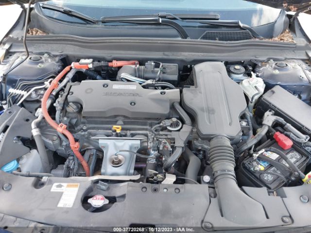 Photo 9 VIN: 1HGCV3F52JA003305 - HONDA ACCORD HYBRID 