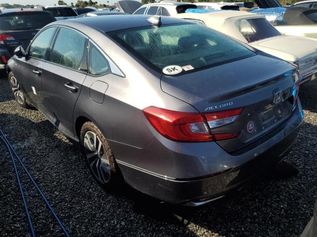 Photo 1 VIN: 1HGCV3F52JA016412 - HONDA ACCORD HYB 