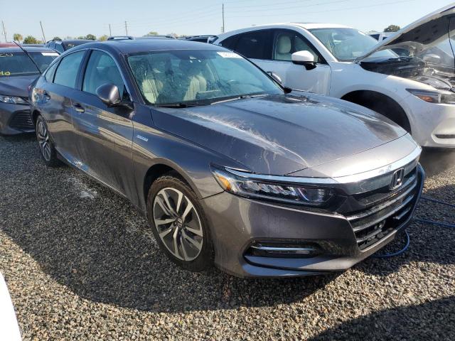 Photo 3 VIN: 1HGCV3F52JA016412 - HONDA ACCORD HYB 