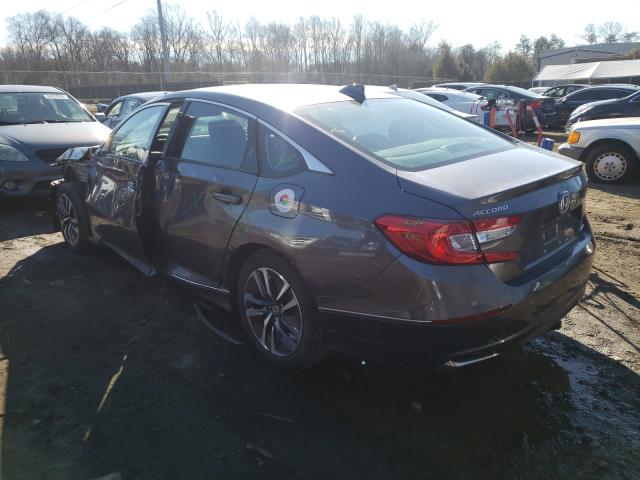 Photo 2 VIN: 1HGCV3F52KA013902 - HONDA ACCORD HYB 